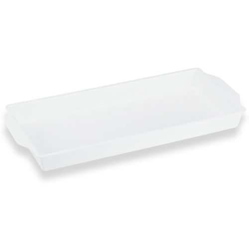 Product Tray for floral foam OASIS® White 23×11×2,5cm 25 PCs