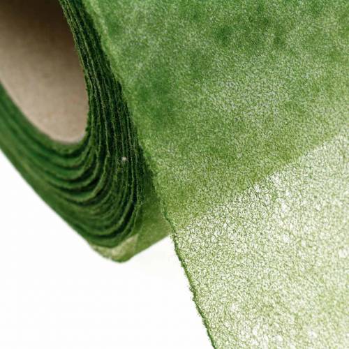 Product Deco fleece 60cm x 20m moss green