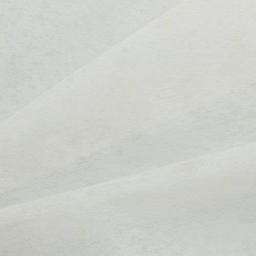 Product Deco fleece 60cm x 20m white