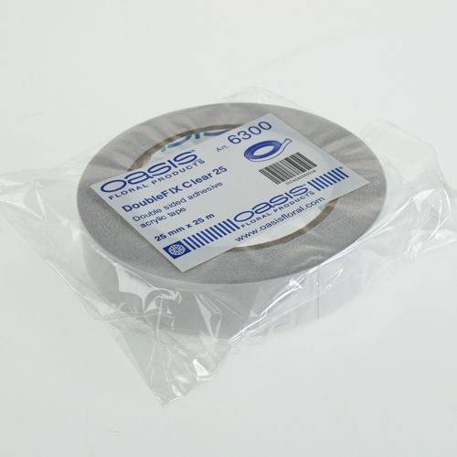 Product Oasis® Double Fix Tape 25mm x 25m
