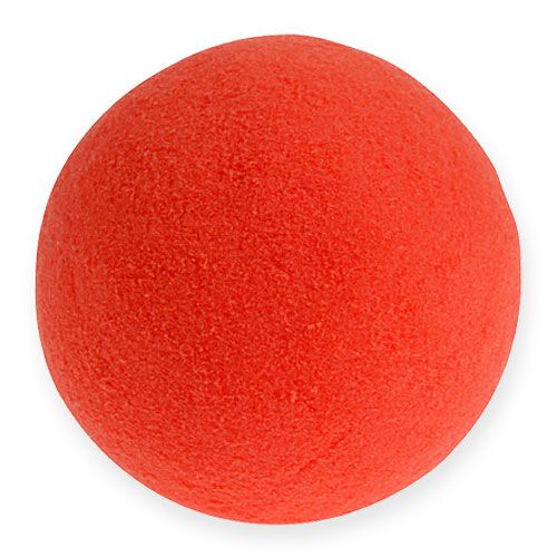 Product Floral Foam Balls Red 9cm 4pcs