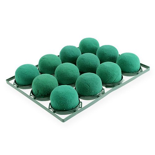 Product Floral foam arrangement holder mini decoration 5cm 12 pcs