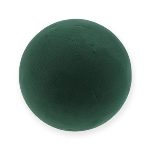 Floristik24 Floral Foam Ball Floral Foam Ball Green Ø20cm