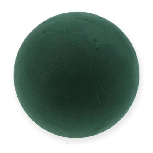 Floristik24 Floral foam ball large green Ø25cm