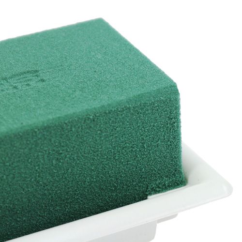 Product OASIS® Table Deco Mini Floral Foam Bricks 13cm×9cm×5cm 16 pcs