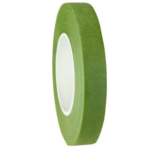 Floristik24 OASIS® Flower Tape light green 13mm 2 pcs