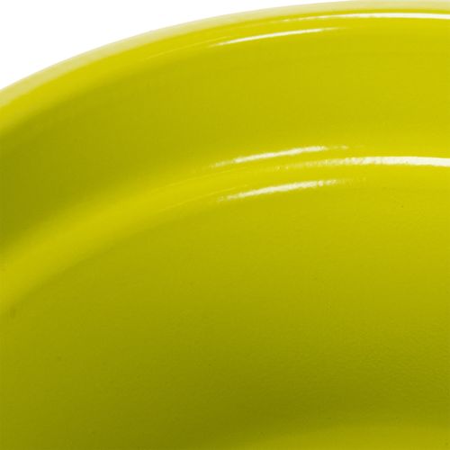 Product Metal planter, original design for sophisticated living spaces and stylish decoration, 17cm, 3 pieces