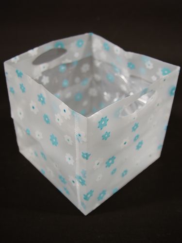 Floristik24 Plastic bag 12x12cm 12pcs. sorted