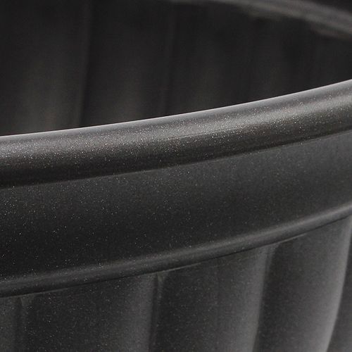 Product Bowl with base anthracite Ø30cm