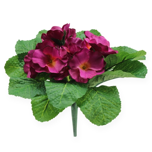Floristik24 Artificial flowers primrose pink