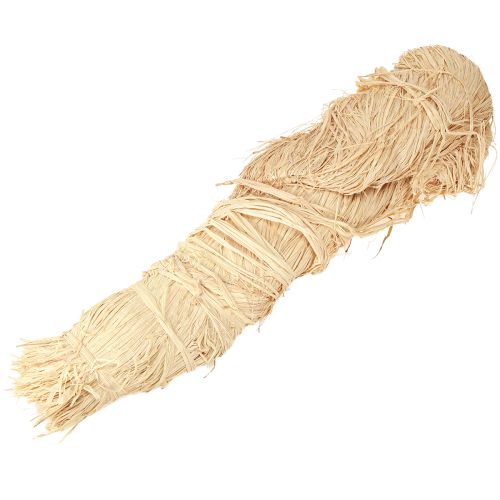 Product Raffia bast, natural flair bast 1kg