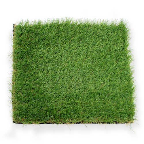 Floristik24 Artificial grass mat 50cm x 50cm