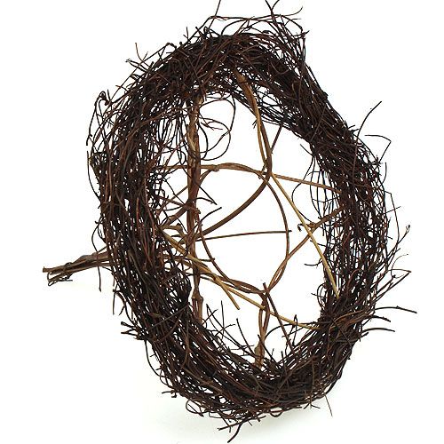 Floristik24 Vine cuffs Ø20cm 10 pcs
