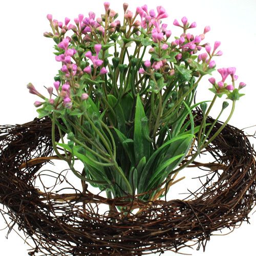 Floristik24 Vine cuffs Ø20cm 10 pcs