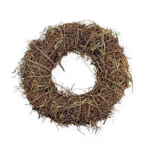 Floristik24 Vine wreath Ø 40cm