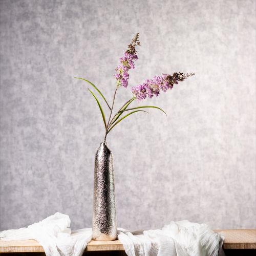 Product Artificial Delphinium Flower Decoration Modern Home Style 100cm