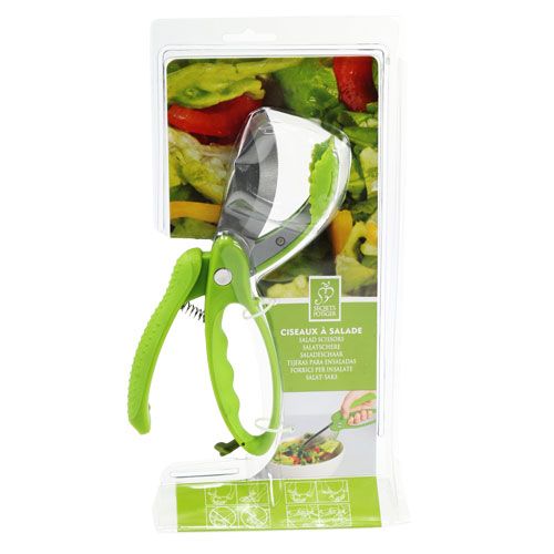 Floristik24 Salad shears 22cm