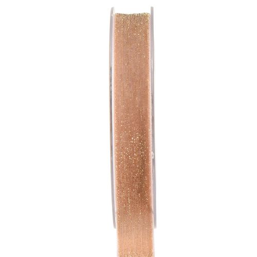Product Velvet Ribbon Glitter Pink Gold Decorative Ribbon Velvet 20mm 10m