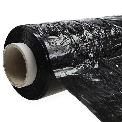 Product Stretch film wrapping film black 260 meters