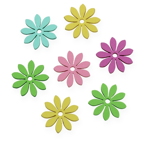 Floristik24 Decoration to control flowers sort. 3,5cm 100pcs