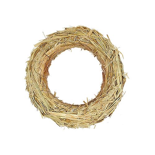 Floristik24 Straw wreath 60/12cm