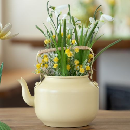 Product Teapot for stylish decoration with unique charm, traditional look, 17cm