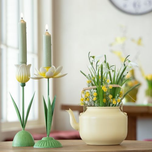 Product Teapot for stylish decoration with unique charm, traditional look, 17cm