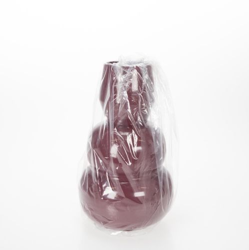 Product Modern design vase for stylish room decoration and furnishings, 29cm