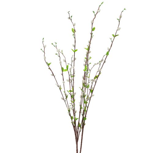 Floristik24 Pussy willow branch artificial 92cm