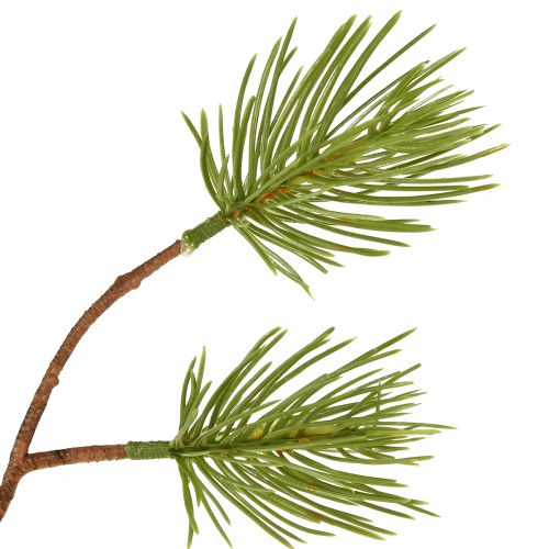 Product Christmas Branches Artificial Pine Branches L54cm 3 pcs