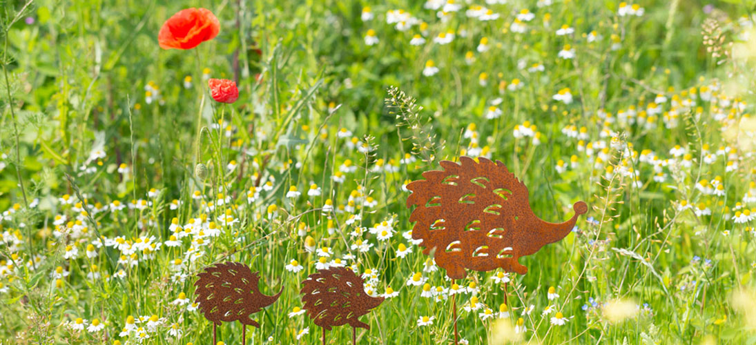 Garden stakes