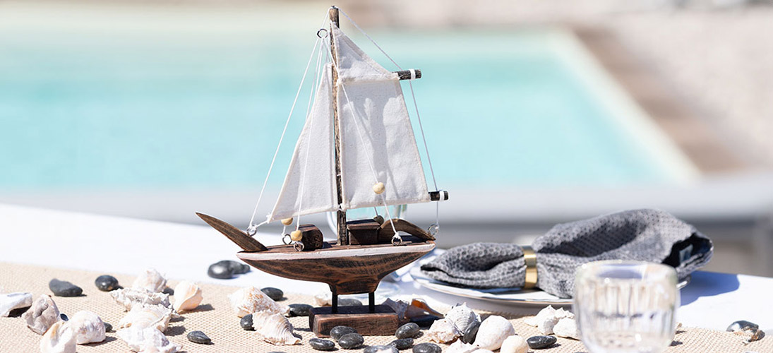Nautical decorations