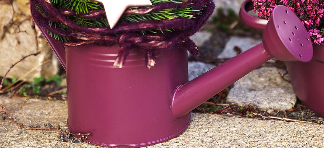 Watering can