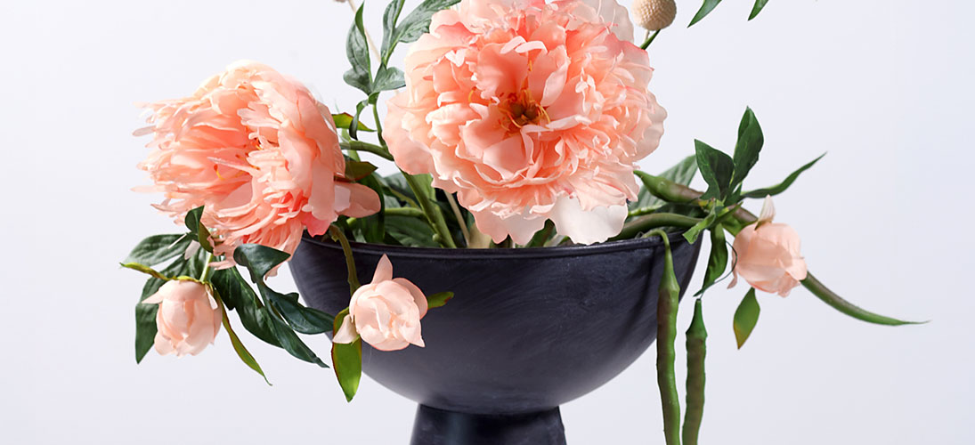 Cup vase