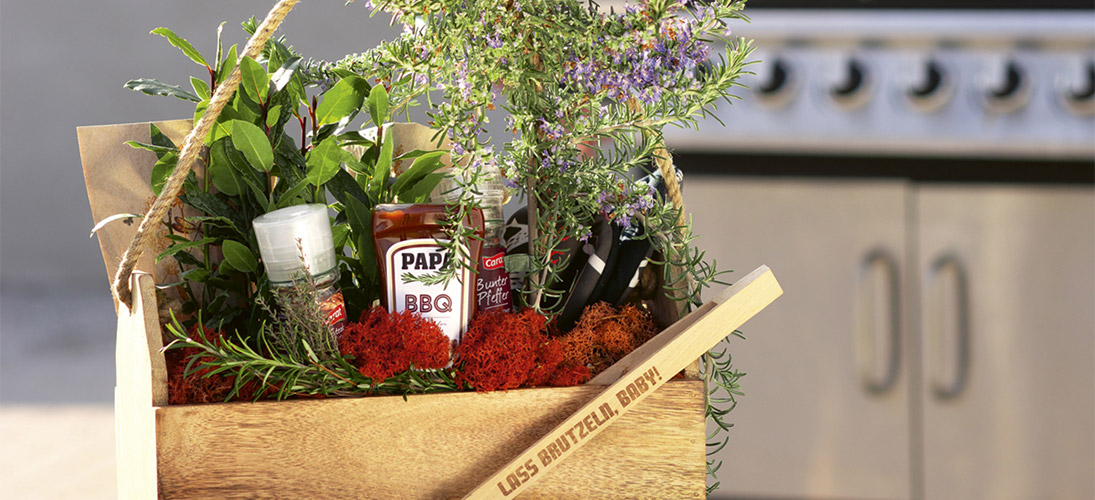 Tray & Planter
