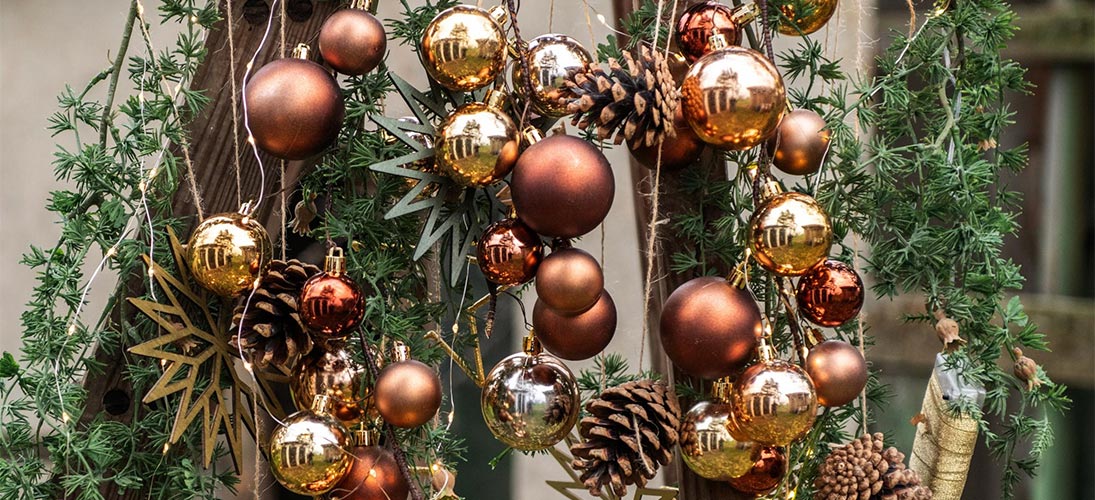 Christmas tree decorations