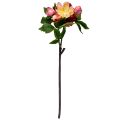 Floristik24 Peonies Silk Flowers Artificial Flowers Pink Pink 68cm