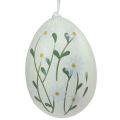 Floristik24 Decorative Easter eggs for hanging flowers marbled 7cm 3pcs