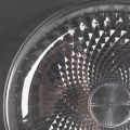 Transparent Round Decorative