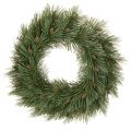 Floristik24 Artificial Pine Needle Wreath with Small Cones 40cm
