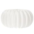 White Paper Honeycomb Pumpkin