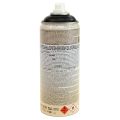 Floristik24 Paint spray effect spray granite paint Montana Black 400ml