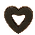 Floristik24 OASIS® Renewal® Biolit® Heart-Shaped Floral Foam, 27 cm, 2 Pack