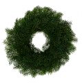 Floristik24 Advent wreath with fir Ø40cm H9cm