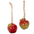 Ceramic Hanging Apple Autumn