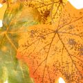 Artificial Maple Leaf Garland Autumn Decoration 165cm | Floristik24.co.uk