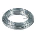 Floristik24 Aluminum wire aluminum wire 5mm jewelry wire silver 500g