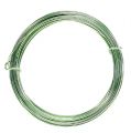 Floristik24 Aluminum wire 2mm 100g mint green
