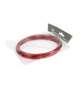 Floristik24 Aluminum wire 2mm 100g red