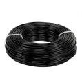 Floristik24 Aluminium wire Ø2mm 500g 60m Black